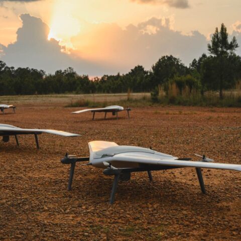 Nederland test verschillende systemen voor verbeterde verdediging tegen drones