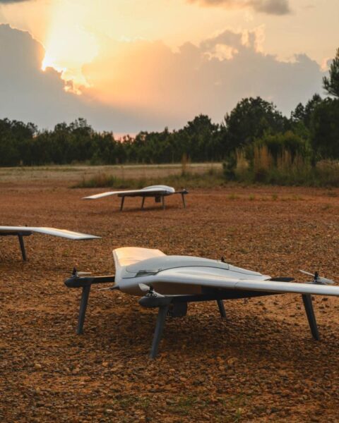 Nederland test verschillende systemen voor verbeterde verdediging tegen drones