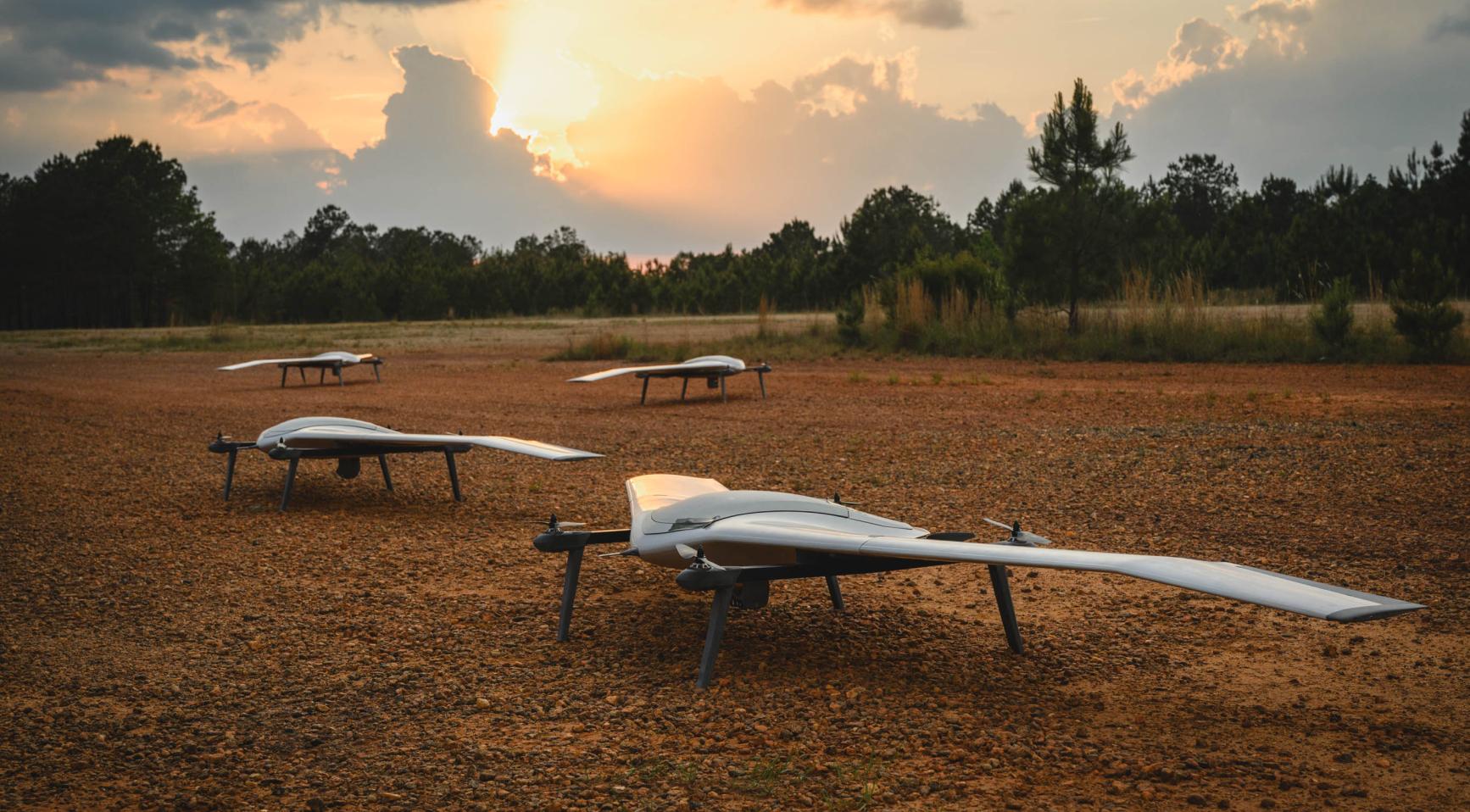 Nederland test verschillende systemen voor verbeterde verdediging tegen drones
