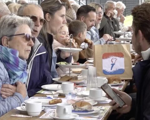Nederland viert Bevrijdingsdag op dinsdag, maar regen kan feesten beïnvloeden