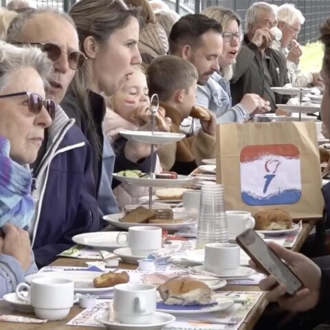 Nederland viert Bevrijdingsdag op dinsdag, maar regen kan feesten beïnvloeden