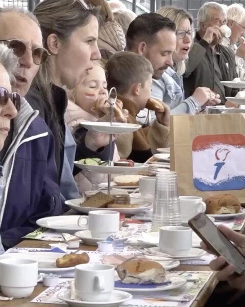 Nederland viert Bevrijdingsdag op dinsdag, maar regen kan feesten beïnvloeden