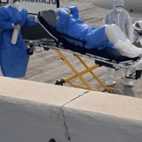 Nederlandse vrouw die overleed aan hantavirus had KLM-vlucht vanuit Johannesburg genomen