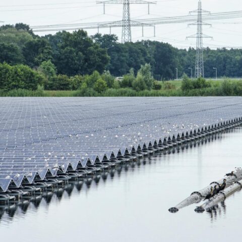 Nieuwe lasertechnologie voor efficiënte recycling van zonnepanelen ontwikkeld in Nederland