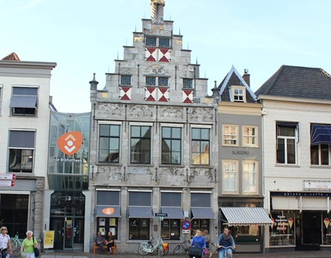 Nieuwe lening voor verduurzaming van maatschappelijk vastgoed met rentekorting in Nederland