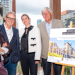 Nieuwe samenwerking voor woningfonds om tekort aan middenhuurwoningen aan te pakken
