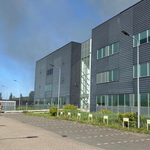 NorthC-datacenter in Almere weer operationeel na brand