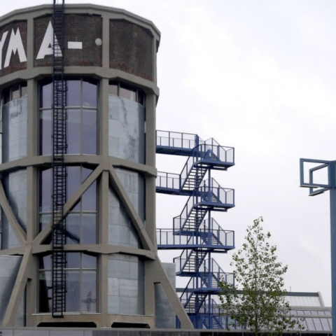 Nyma-toren wint watertorenprijs voor unieke herbestemming van industrieel monument