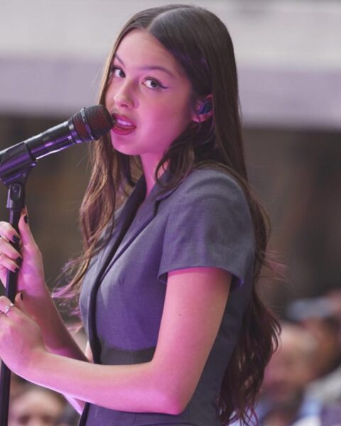 Olivia Rodrigo voegt twee extra shows in Amsterdam toe na snelle uitverkoop