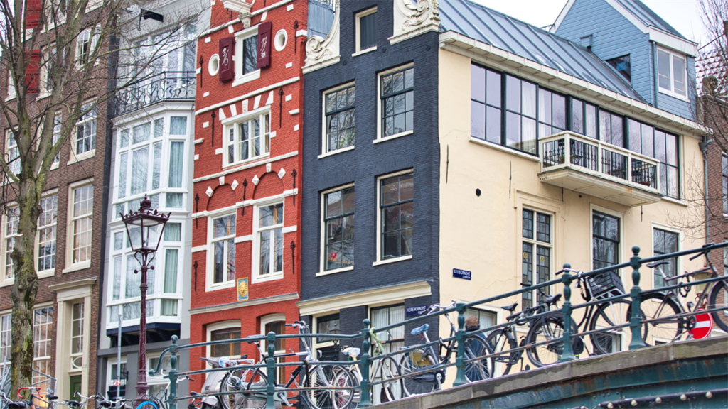 Onderzoek: Amsterdam heeft relatief betaalbare woonlasten in Europees perspectief