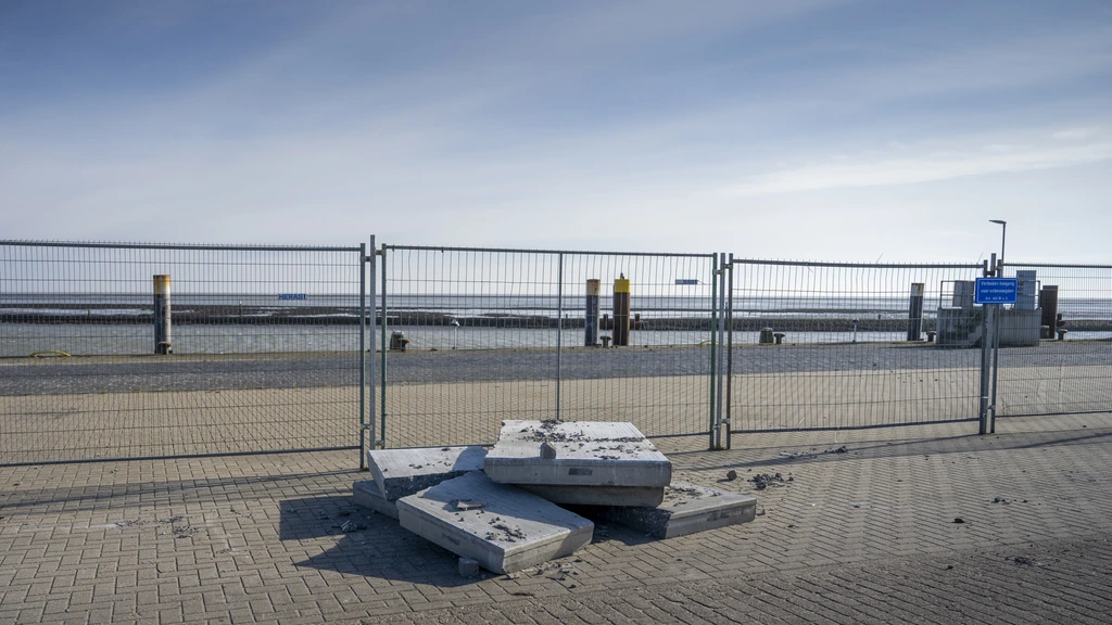 Op het laatste moment tientallen miljoenen euro’s van Den Haag voor herinrichting haven Terschelling