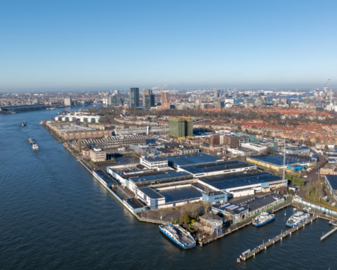 Open oproep voor herontwikkeling van Draka-terrein in Amsterdam-Noord