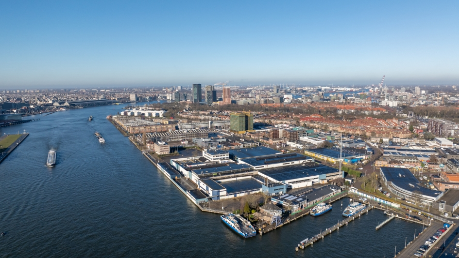 Open oproep voor herontwikkeling van Draka-terrein in Amsterdam-Noord