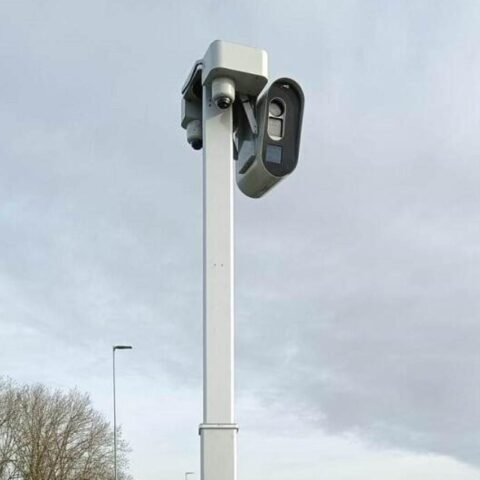 Openbaar ministerie plant uitbreiding van controles met snelheidscamera's in Nederland