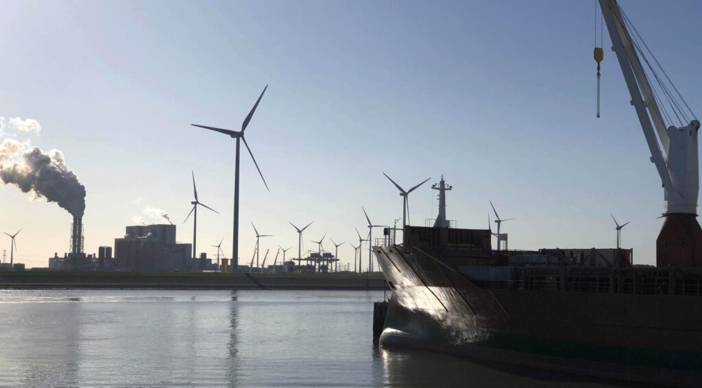 Plannen voor herinvoering van de Groningen-Noorwegen veerboot kosten 75 miljoen euro