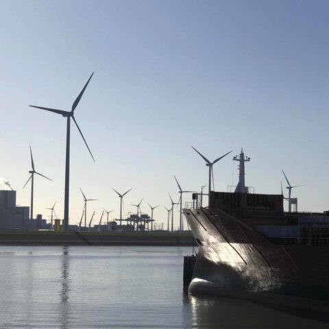 Plannen voor herinvoering van de Groningen-Noorwegen veerboot kosten 75 miljoen euro