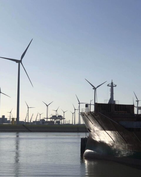 Plannen voor herinvoering van de Groningen-Noorwegen veerboot kosten 75 miljoen euro