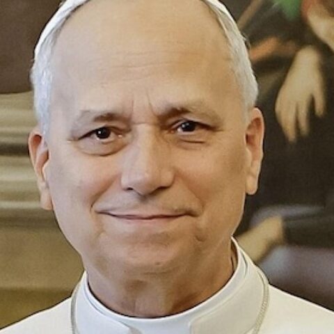 Plastic soup surfer Merijn Tinga ontmoet paus Leo XIV in het Vaticaan over statiegeldsysteem