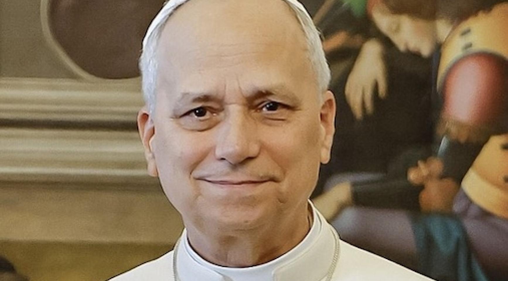 Plastic soup surfer Merijn Tinga ontmoet paus Leo XIV in het Vaticaan over statiegeldsysteem