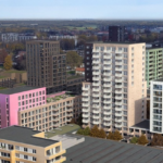Presale woningproject De Faam in Breda gestart met 610 woningen en commerciële ruimtes
