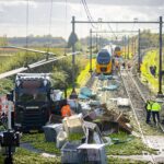 ProRail krijgt boete van €2,75 miljoen wegens spooronderbrekingen, NS ontvangt lof voor prestaties