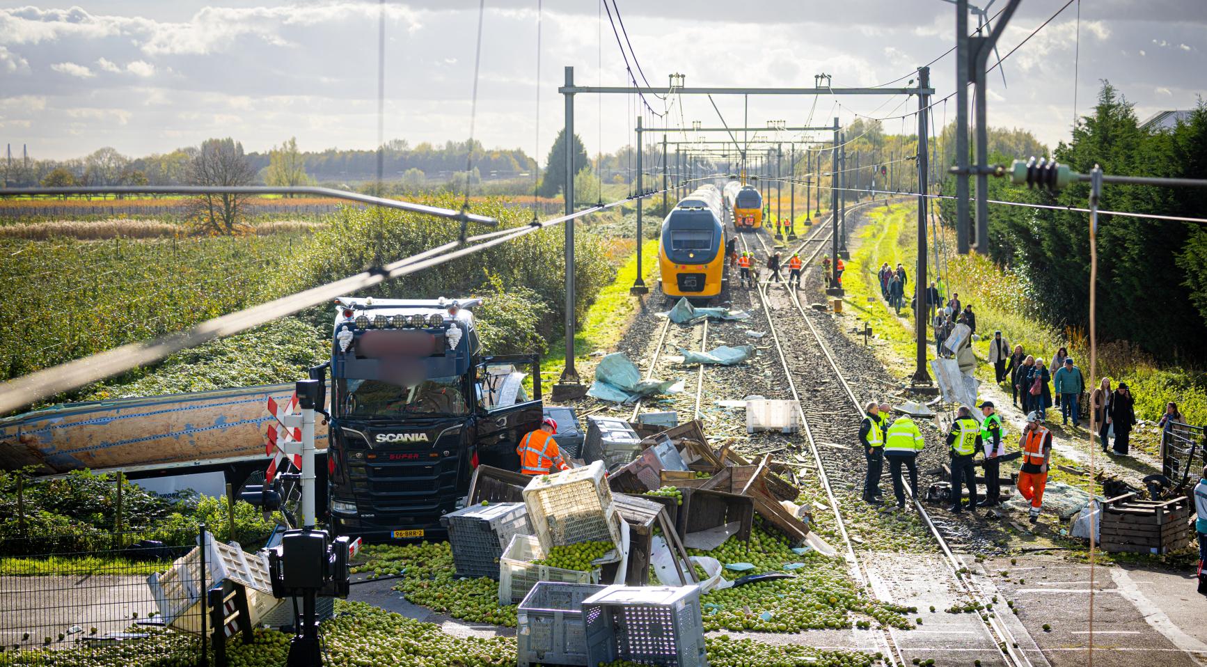 ProRail krijgt boete van €2,75 miljoen wegens spooronderbrekingen, NS ontvangt lof voor prestaties