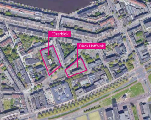 Provincie Zuid-Holland verstrekt subsidie aan Woonbron voor sociale huurwoningen in Rotterdam