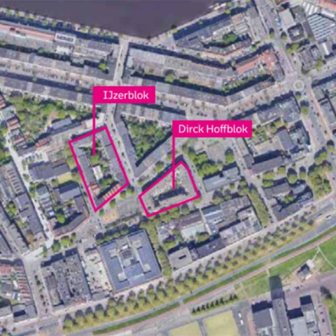 Provincie Zuid-Holland verstrekt subsidie aan Woonbron voor sociale huurwoningen in Rotterdam
