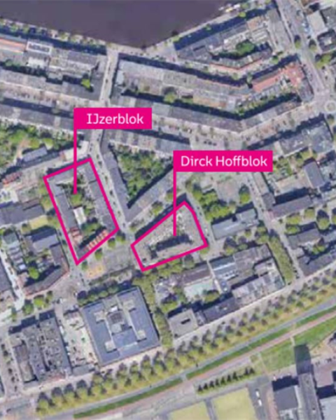 Provincie Zuid-Holland verstrekt subsidie aan Woonbron voor sociale huurwoningen in Rotterdam