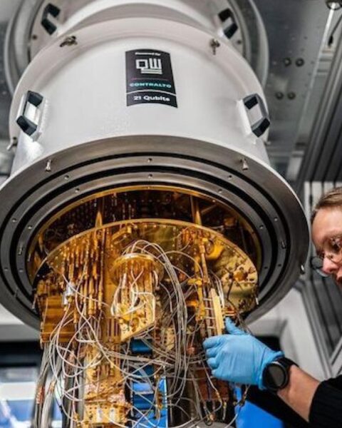 QuantWare ontvangt €152 miljoen voor grote productiefaciliteit in Delft