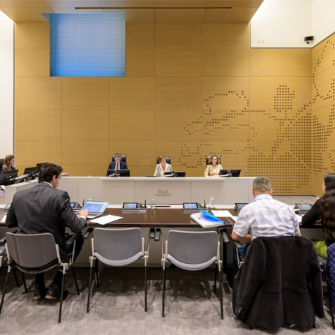 Raad van State bevestigt intrekking vergunning transformatie kantoorpand in Nieuwegein