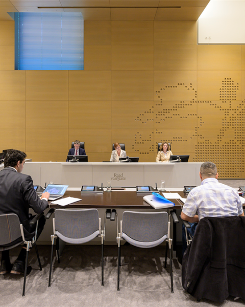 Raad van State bevestigt intrekking vergunning transformatie kantoorpand in Nieuwegein