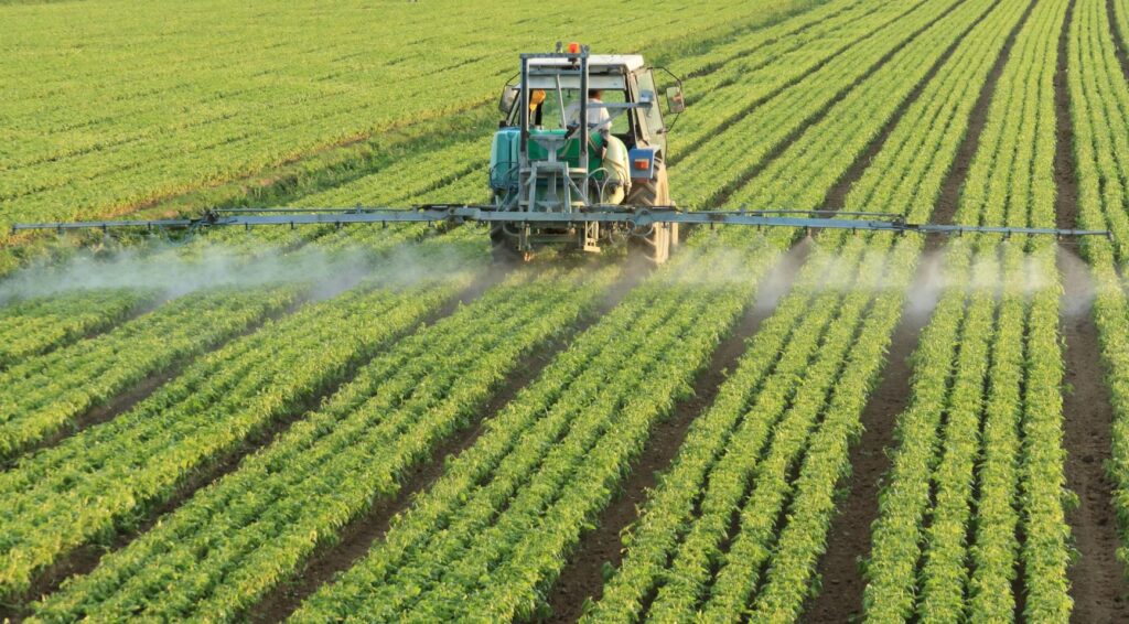 Regels voor pesticidebuffer belemmeren de bouw van tienduizenden woningen in Nederland