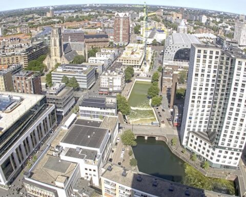 Rotterdam plaatst eerste geluidsdetecterende camera's om hinderlijk rijgedrag aan te pakken