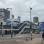 Rotterdam werkt aan een veiligere en prettigere omgeving rond metrostation Rijnhaven