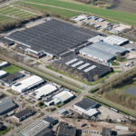 Royal FloraHolland biedt complex in Eelde te koop aan voor herontwikkeling