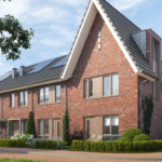 Start bouw 55 woningen in Kernhemmerhout, Ede, met energieneutrale oplevering in 2027