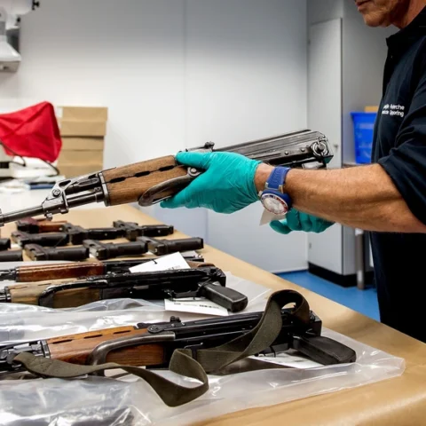 Steeds meer invloed van criminele netwerken op vastgoed, transport, zorg en detailhandel in Nederland