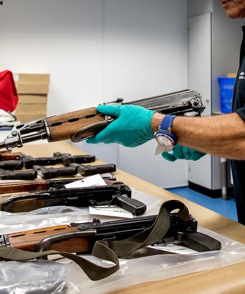 Steeds meer invloed van criminele netwerken op vastgoed, transport, zorg en detailhandel in Nederland