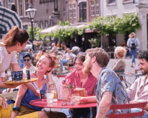Steeds meer nieuwe vluchtelingen vinden hun weg op de Nederlandse arbeidsmarkt