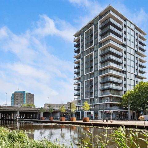 Sterke rendementen voor woning- en retailfondsen van Altera in 2025