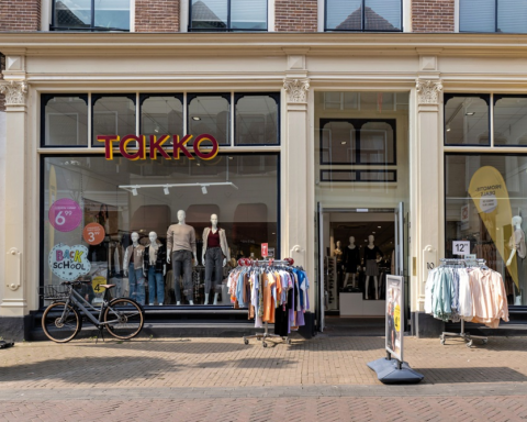 Takko Fashion breidt snel uit met 300 nieuwe winkels in Nederland en omringende landen