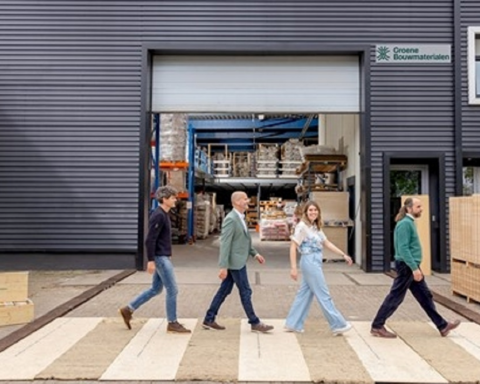 TBI en Bio Bouwgroep versterken samenwerking voor breder gebruik van biobased bouwmaterialen