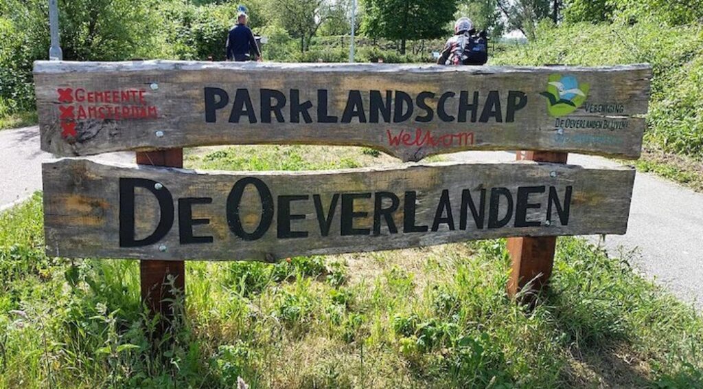 Toename van geweldsincidenten in gay cruisinggebied De Oeverlanden in Amsterdam-West