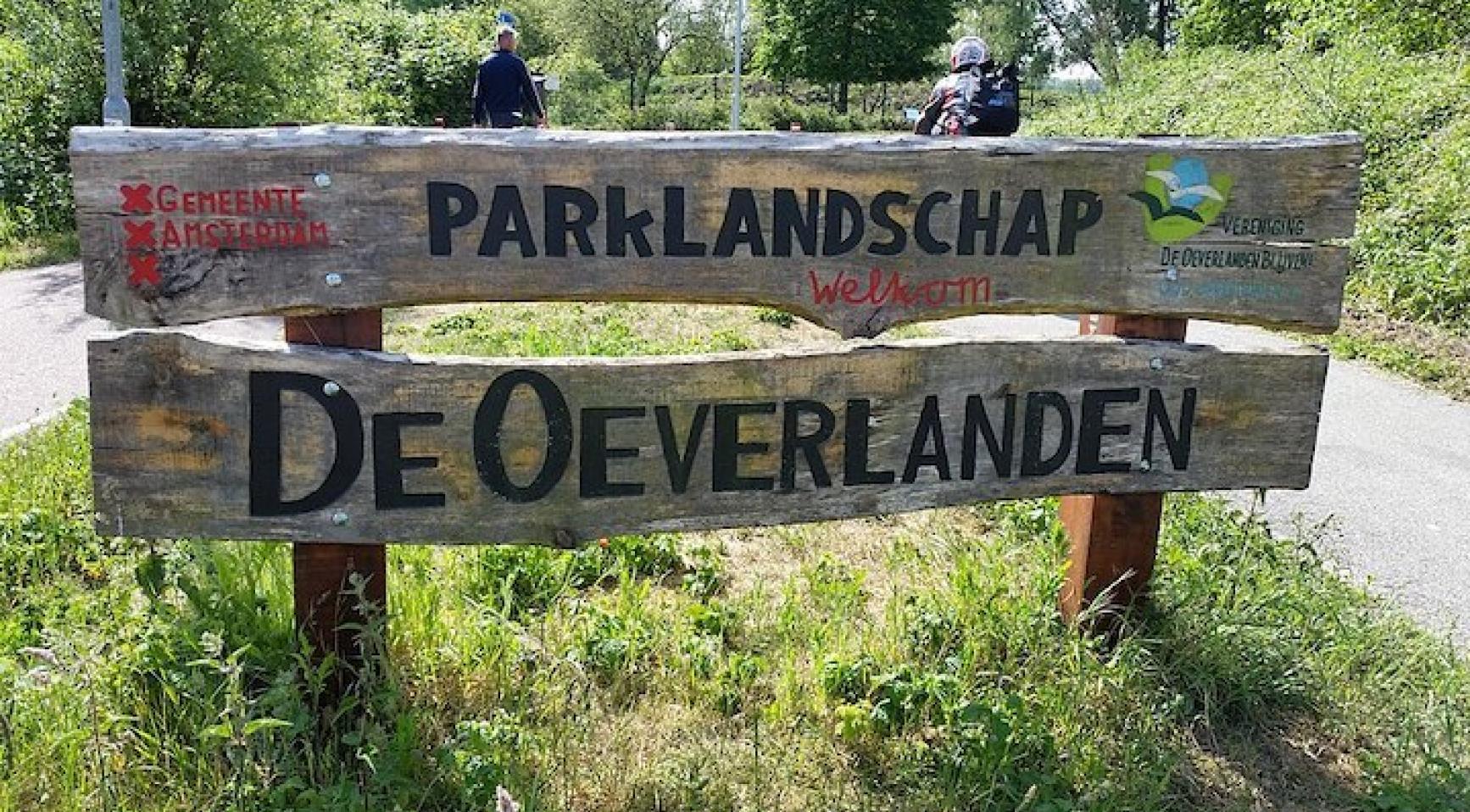 Toename van geweldsincidenten in gay cruisinggebied De Oeverlanden in Amsterdam-West
