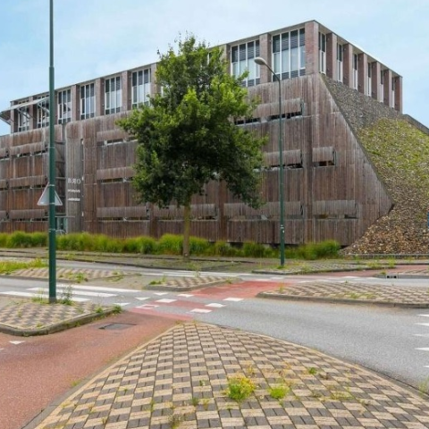 Transformatie van kantoorpand D’n Daalder in Boxtel naar 55 appartementen goedgekeurd