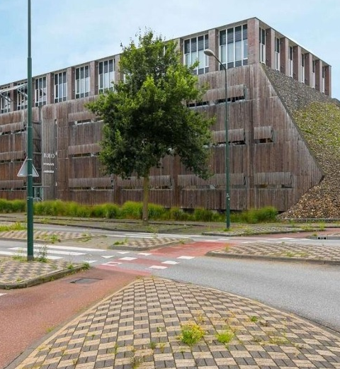 Transformatie van kantoorpand D’n Daalder in Boxtel naar 55 appartementen goedgekeurd