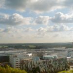 Utrecht University cancels meeste examens na brand in datacenter, gebouwen heropenen maandag