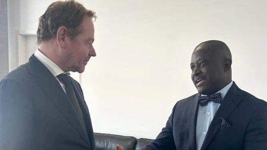 Van Weel in gesprek met Sierra Leone over uitlevering crimineel Jos Leijdekkers