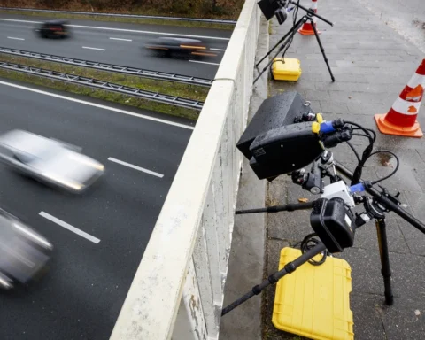 Verkeersboetes stijgen met 2,7 procent door inflatiecorrectie